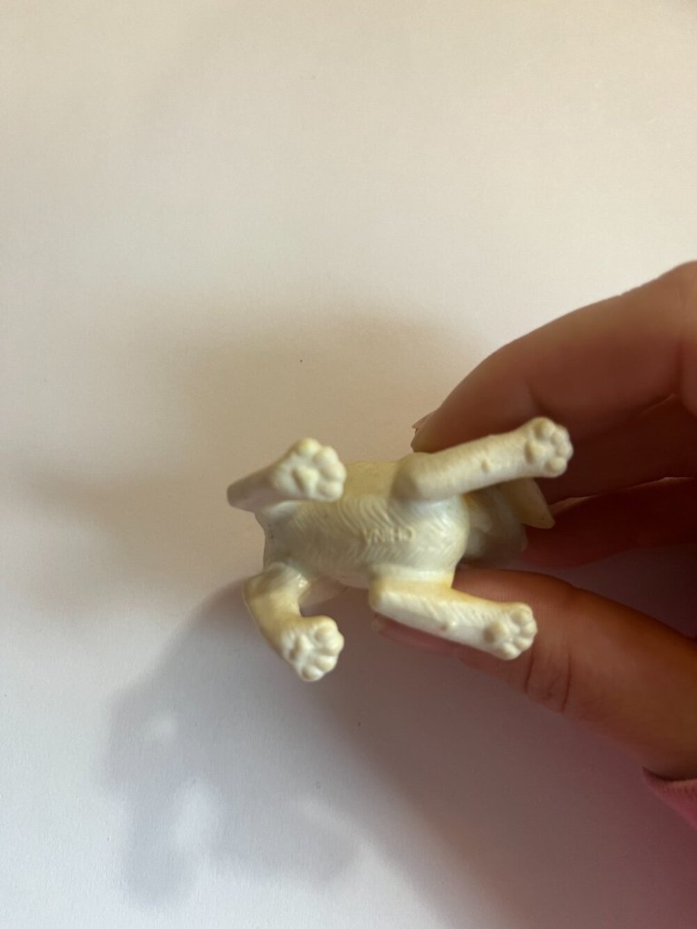 Vintage 90s Barbie Pet House Beagle Puppy Figure - Picture 5 of 5